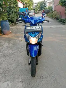 Dijual motor Honda Beat fi CBS 2013/HANYA CASH