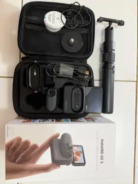 Insta 360 go 3 like new