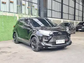 Raize GR Turbo 2023 Matic Low KM