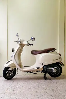 Vespa lx 125 full paper