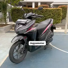 Vario 125 hitam th 2019 HARGA MURCE