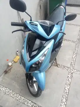mio soul warna biru thn2007 BPKB ONLY