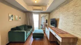 Disewakan Apartemen The Wave 2 Bedroom Full Furnished Lokasi Strategis