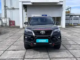 Toyota Fortuner Vrz Trd 2020 30rb ANTIK