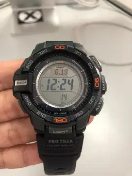Casio Pro Trek PRG 270