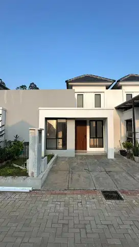 Rumah minimalis