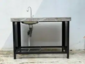 Sink wastafel ex apartemen