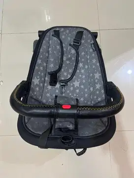 Preloved eazy stroller merk Swire