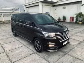 For Sale!! h-1 royale crdi/diesel coklat hitam