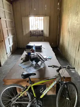 Dijual meja kayu jati