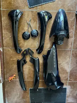 Body scoopy 2021,2022,2023