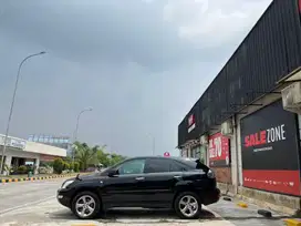 For Sale Harrier Tgn pertama 2.4 L Premium Sound Ban Baru Michelin