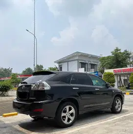 For Sale Harrier Tgn pertama 2.4 L Premium Sound Ban Baru Michelin