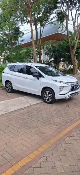 Dijual Mitsubihi Xpander Sport AT 1.5