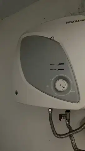 Water heater merk heatsafe