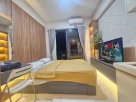 SEWA APARTEMEN HARIAN SKYHOUSE BSD