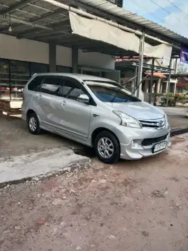 AVANZA G LUXURY