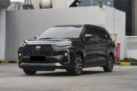 (Dp 10jt - Km 23rb) Toyota Veloz Q 1.5 cvt 2023 Seperti Baru
