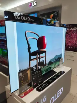 LG 65C4PSA LED TV OLED