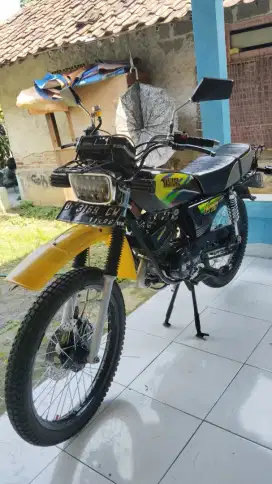 Yamaha YT THN 1990
