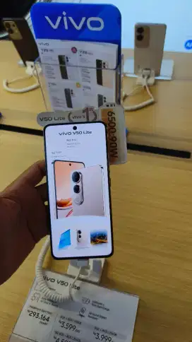 AI LENGKAP HANYA DI VIVO V50 SERIES