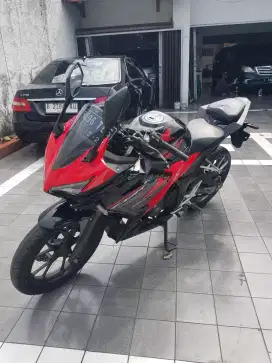 honda cbr facelift 2019
