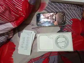 DI JUAL IPHONE 13/128 GB | GARANSI SMPE NOV’2025
