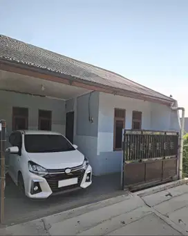 Disewakan Rumah Kontrakan Strategis Citayam - Dekat Pasar & Stasiun