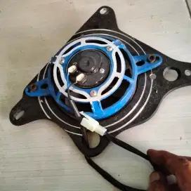 Kipas pendingin radiator motor