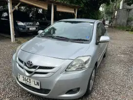 TOYOTA VIOS G AT 2008 TGN 1 DARI BARU