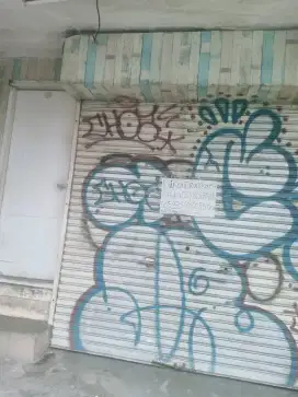 Disewakan / Dikontrakan Ruko/ tempat usaha