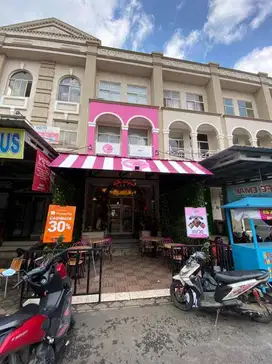 Disewakan/Dijual Ruko 3 Lantai di Grand Galaxy City bekasi selatan