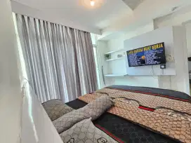SEWA APARTEMEN HARIAN TREEPARK CITY