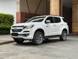 Chevrolet Trailblazer 2016 Diesel