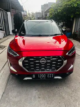 Nissan Magnite Premium Turbo 2021 Matic