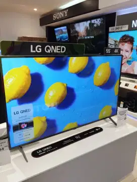 LG 55 QNED80TSA LED SMART TV