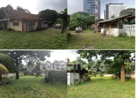 Dijual Tanah di Pinggir Jalan Raya Pasar Minggu JakSel