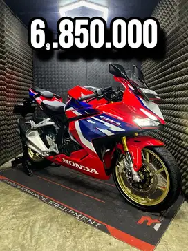 CBR 250 RR OR CBR 250RR ABS SP QS TRICOLOR ODO 500 PERAK FULL ORIGINAL