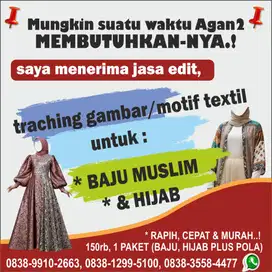 Jasa edit design