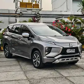 KM LOW 70RB ! MITSUBISHI XPANDER ULTIMATE 2018 AT MDL 2017/2019