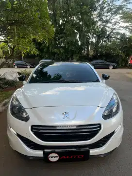 PEUGEOT RCZ 1.6 AT 2013
