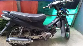 DIJUAL CEPAT SHOGUN 125RR