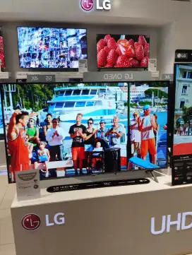 LG 55UT8050PSB LED SMART TV