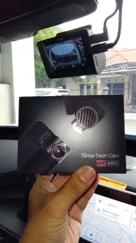 Jasa pasang Kamera DVR Dashcam mobil Bandung