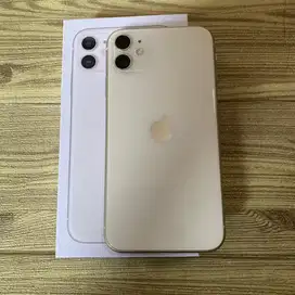 Iphone 11 64gb Ex ibox Fullset mulus bisa COD dan TT