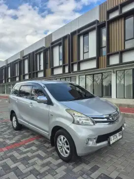 Avanza 1.3 G matic 2014