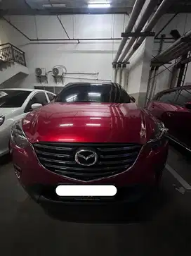 Mazda CX-5 2.5 L AT GT