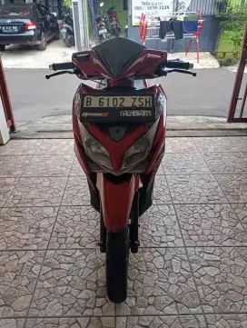 Vario 125 kzr non iss