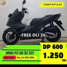 DP 6,6JUTA DATA BLACKLIST DIBANTU ACC KREDIT HONDA PCX 160 CBS 2021