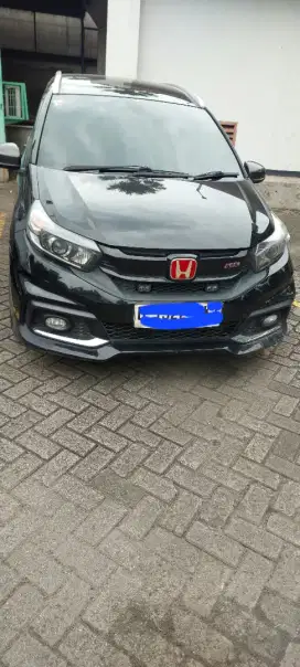 Mobilio RS CVT 2017